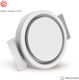 Ergovent Ventilator Pentru Baie 125mm Alb