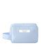 Neseser Alista Home Mâner Material Impermeabil Cosmetice 16 X 11 X 7 Cm Albastru