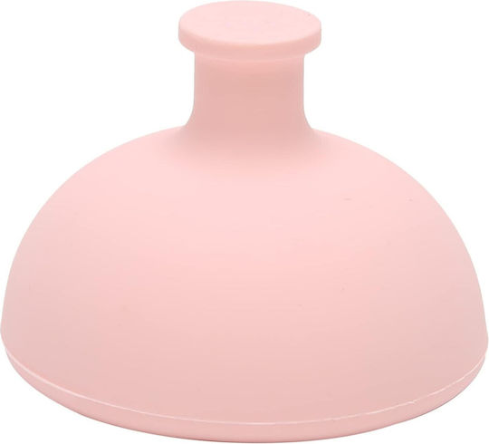 Dispozitiv Terapeutic Pentru Scuipat Alista Home Cupă Pentru Terapie Toracică Dispozitiv Pentru Eructații Sugari Copii 7.5 X 6 Cm Silicon Roz