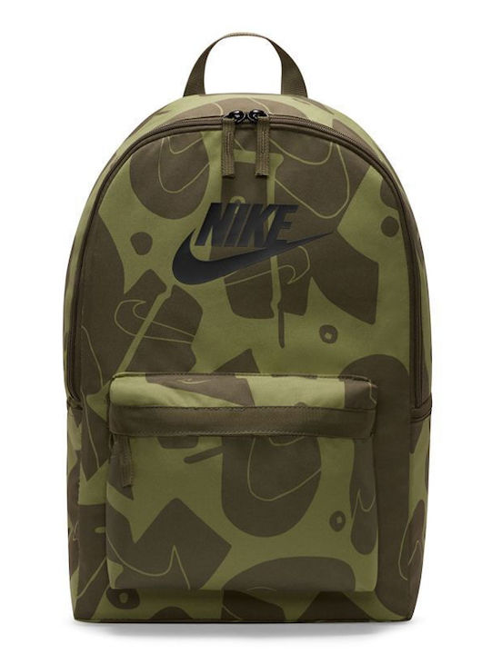 Nike Heritage 21lt Μαύρο