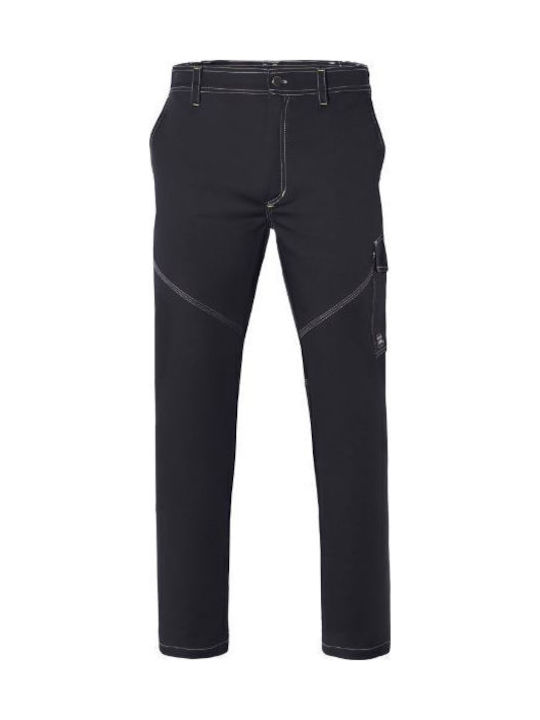 Work Trousers Atlas Black