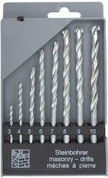 ECEF Set 8 Masonry Drills for ECEF Set 8 Masonry Drills for