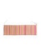 TnS Waterproof Garden Chair Cushion Multicolour 45x150cm