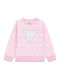 Kinder-Sweatshirt Rosa