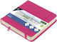 Sketchbook 12 X 12cm Hot Pink 140gr 160 Pages E...