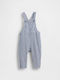 GAP Blue Stripe Onesie