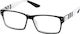 Eyelead Oчила за четене +1.25 в бял цвят E 261