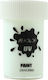 Gesicht Körperbemalung Alista Home UV Phosphoreszierendes Pigment 15 ml Weiß