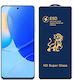 Alista Home Folie Protectie Telefoane Huawei Nova 9 SE Premium ESD Sticla Lion HD Super Sticla Anti-static Neagra