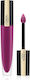 Matte Lip Gloss L'oréal Paris Rouge Signature 104 I Rebel 7ml