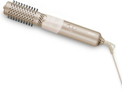 Beurer Ceramic Electric Hair Brush with Air and Rotating Head 1000 Watt
