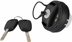 Ταπα Ρεζερβουαρ Citroen C1'05 Peugeot 107 '05 Toyota Aygo '05 Κλειδι