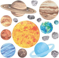 Bayo Kinder Wandsticker Dekoratives Platzierung