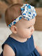 Bonjour Bebe Kinder Haarbänder in Blau Farbe