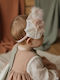 Bonjour Bebe Kinder Haarband in Rosa Farbe