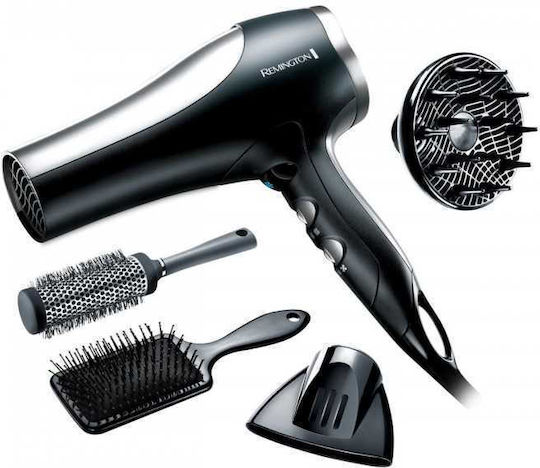Remington Pro Ionic Uscător de Păr cu Difuzor 2100W