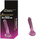 Lovesecret Ρεαλιστικό Dildo με Βεντούζα Ροζ