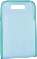 Vertical Stand A4 Papers Alista Home Portable A4 Paper Holder Handle Pp Storing Papers Documents 37x24.3 Cm Blue Vertical Stand A4 Papers Alista Home Portable A4 Paper Holder Handle Pp Storing Papers Documents 37x24.3 Cm Blue