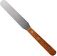 Spatulă Pentru Cofetărie Metalică