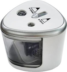 Electric Sharpener 2 Holes Alista Home Gray 4 X Aa Batteries Not Included 7.5 X 7.5 X 7.5 Cm Gray Electric Sharpener 2 Holes Alista Home Gray 4 X Aa Batteries Not Included 7.5 X 7.5 X 7.5 Cm Gray