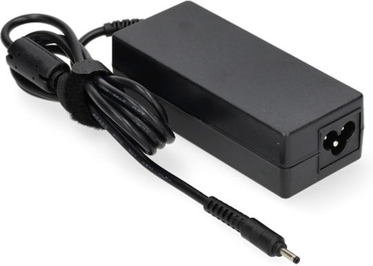WS Xtreme Power Φορτιστής Laptop 65W 19V 3.42A για Acer χωρίς Καλώδιο Τροφοδοσίας και με σετ βυσμάτων