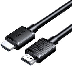 Ugreen Hd175 HDMI 2.1 HDMI-Stecker - HDMI-Stecker 1.5m Schwarz