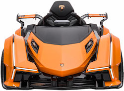 Lamborghini Kinderfahrzeug mit Fernbedienung Li...