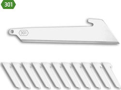 Ersatzklingen für Universalmesser 10 Stück