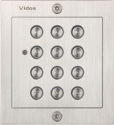 Vidos Accessories for Intercom
