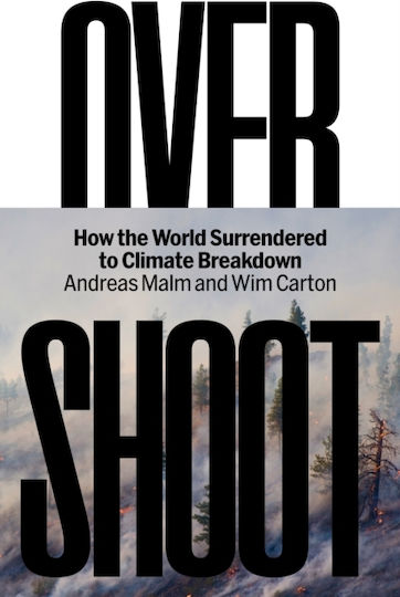 Overshoot - Verso Books - Hardback Overshoot - Verso Books - Hardback