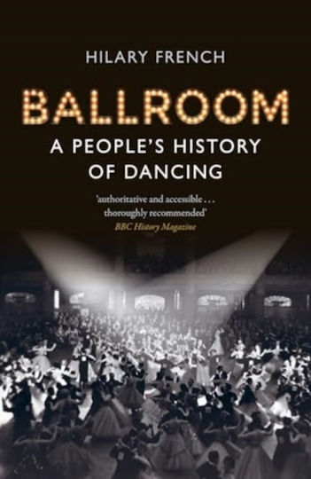 Ballroom - Reaktion Books - Paperback / Softback Ballroom - Reaktion Books - Paperback / Softback