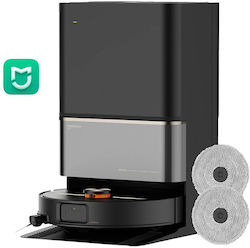 Deerma X90 Ultra Cu Cartografiere Laser și Putere De Aspirație 28000Pa Deerma X90 Ultra Cu Cartografiere Laser și Putere De Aspirație 28000Pa