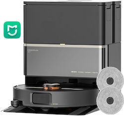 Deerma X80 Ultra cu Cartografiere Laser și Putere de Aspirație 23000Pa Deerma X80 Ultra cu Cartografiere Laser și Putere de Aspirație 23000Pa