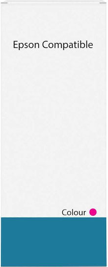 Συμβατό Μελάνι Εκτυπωτή InkJet Epson C13t79034010 19ml Ματζέντα 1τμχ