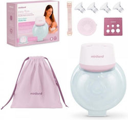 Miniland Easy Flow Electric Single Breast Pump 180ml Miniland Easy Flow Electric Single Breast Pump 180ml