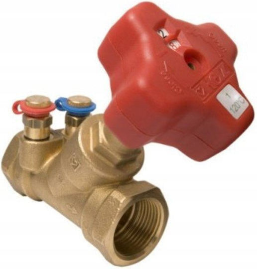 Stromax 4017-m Dn15 Kontrollventil Herz