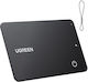 Ugreen CM915 Google Find Hub Μαύρο Επαναφορτιζόμενο