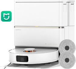 Deerma X80 cu Cartografiere Laser și Putere de Aspirație 15000Pa Deerma X80 cu Cartografiere Laser și Putere de Aspirație 15000Pa