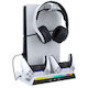 Sony Slim Βάση Φόρτισης PS5 Μαύρη PS5SLIM_CHARGING_DOCK_BNW