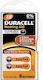 Duracell Μπαταρίες Ακουστικών Βαρηκοΐας 13 1.45...
