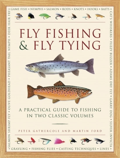 Fly Fishing & Fly Tying (2-book Slipcase) - Anness Publishing - Hardback Fly Fishing & Fly Tying (2-book Slipcase) - Anness Publishing - Hardback