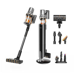 Deerma T50W XT Station Επαναφορτιζόμενη 2 σε 1 Μαύρη Deerma T50W XT Station Επαναφορτιζόμενη 2 σε 1 Μαύρη
