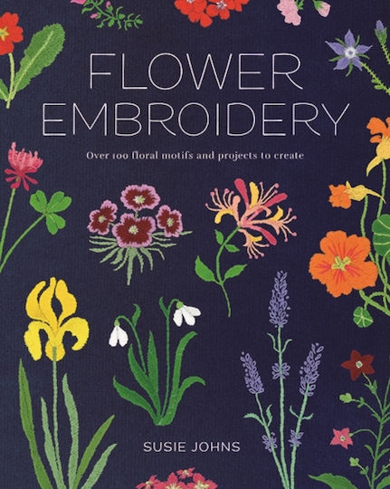 Flower Embroidery - Gmc Publications - Paperback / Softback