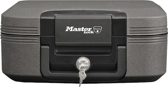 Master Lock Lchw20101 Πυρασφαλές Χρηματοκιβώτιο με Κλειδί