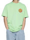 T-shirt Mint Green SCA-TEE-13377