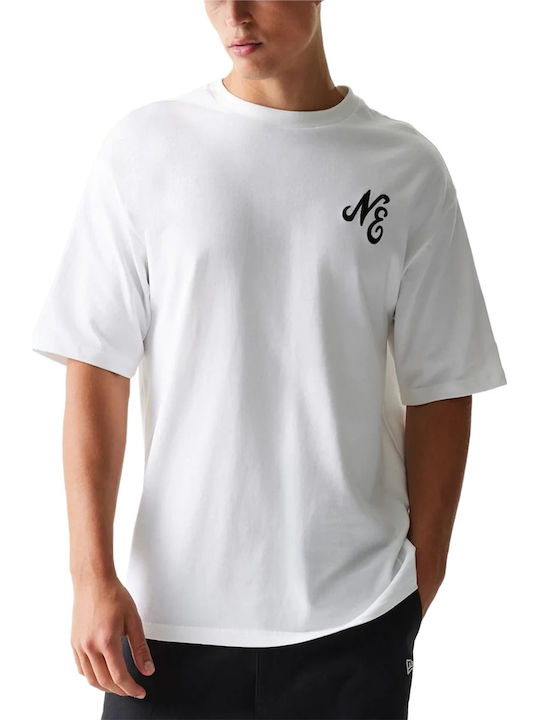 New Era T-shirt White 60771642