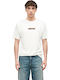 Roskopp T-shirt White SCA-TEE-13299