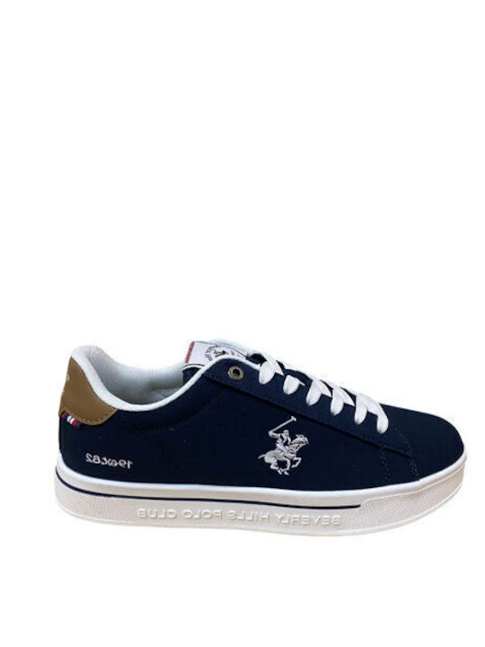 Men's Anatomic Blue Sneakers