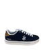 Men's Anatomic Blue Sneakers