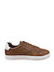 Men's Anatomic Tabac Brown Sneakers